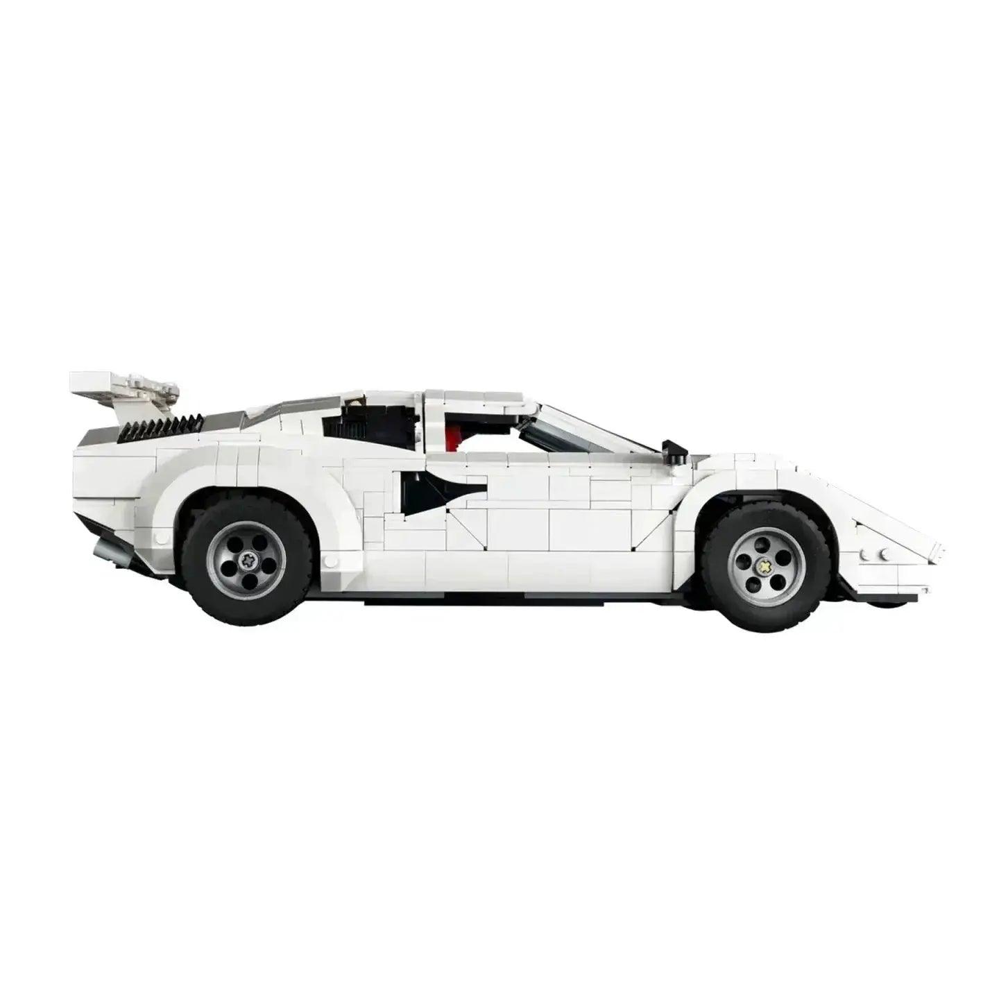  Lamborghini Countach Building Blocks Racing Model Kit 1506 -  ToylandEU™