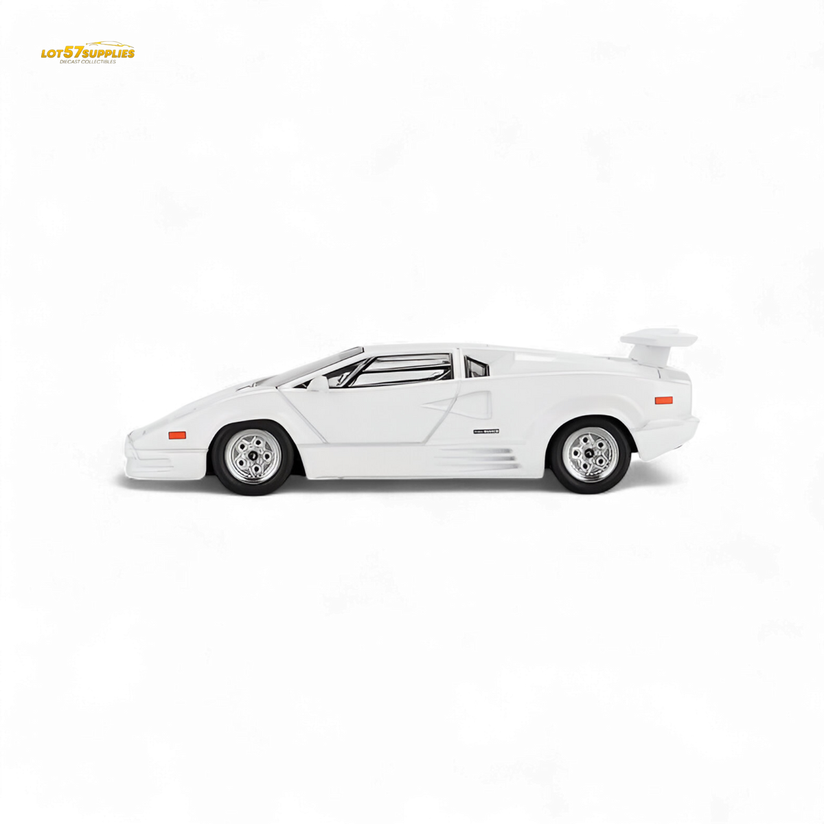 Lamborghini Countach Diecast | 1:64 Scale | Toylandeu™