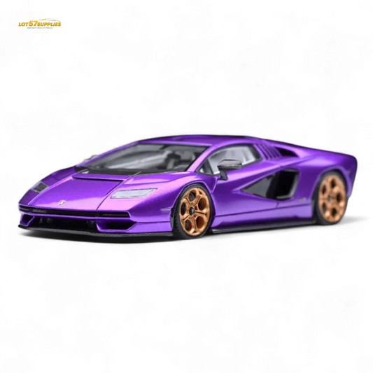  Lamborghini Countach LPI 800-4 1:64 Resin Model Limited -  ToylandEU™