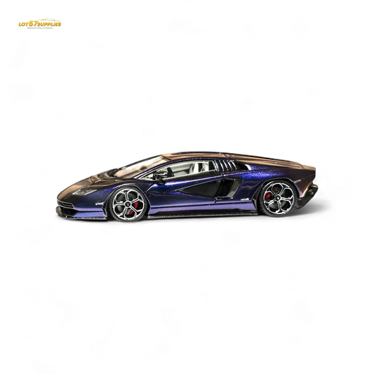  Lamborghini Countach LPI 800-4 Chameleon Resin 1 64 Limited -  ToylandEU™