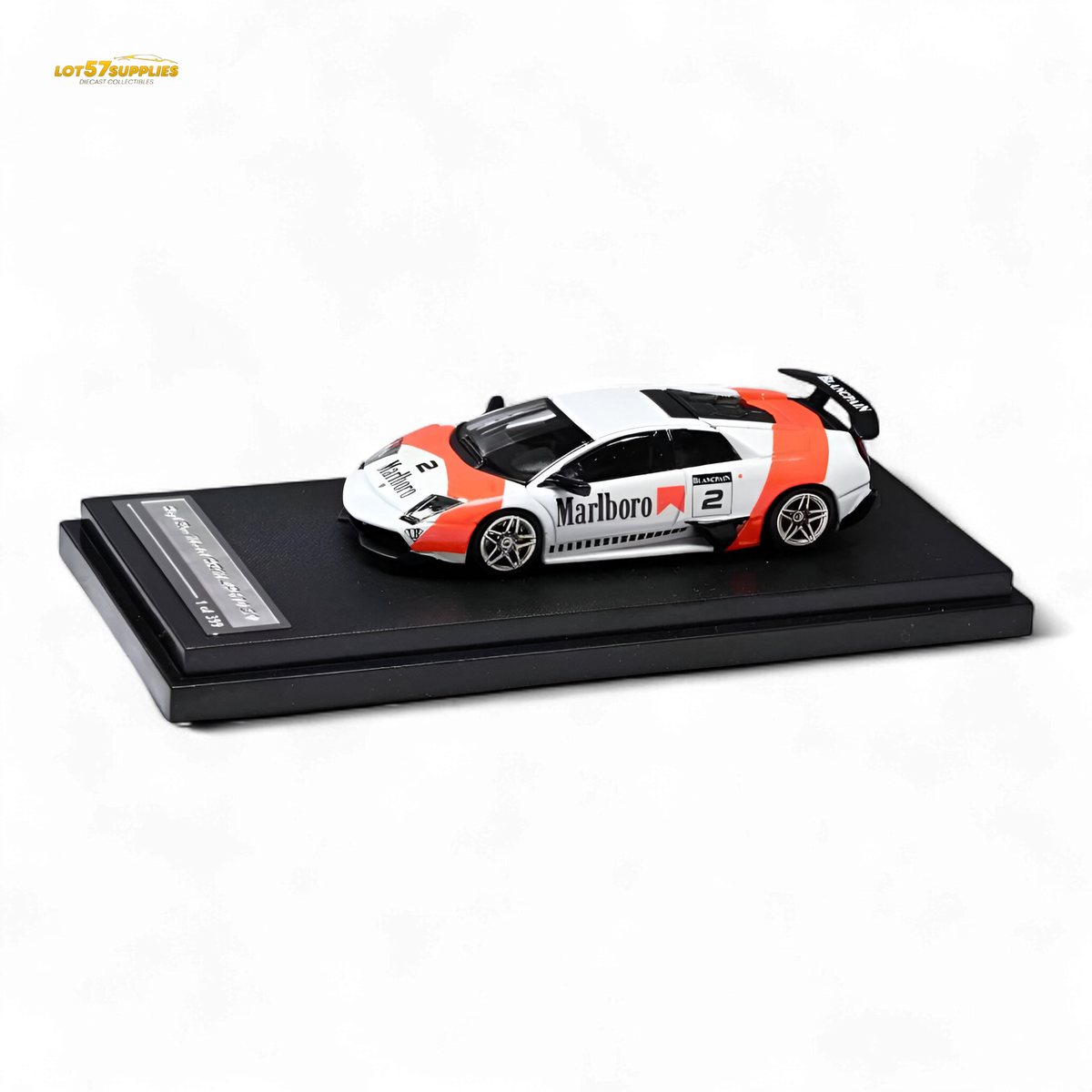 Lamborghini Diecast | 1:64 Scale | Toylandeu™