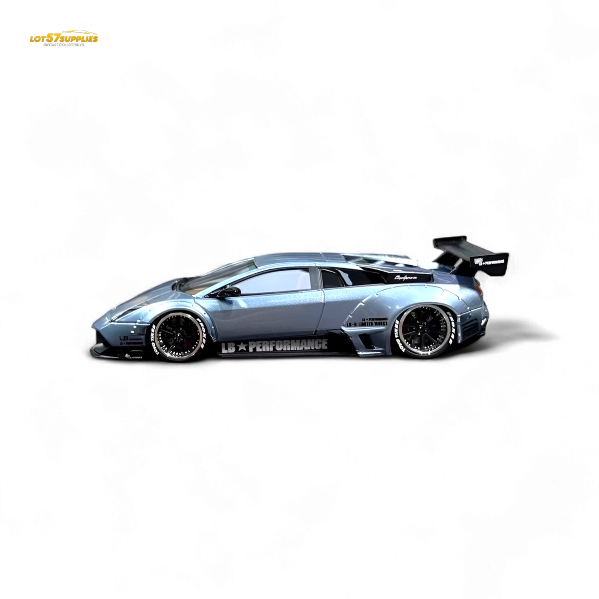 Lamborghini Diecast Car | 1:64 Scale Resin | Toylandeu™