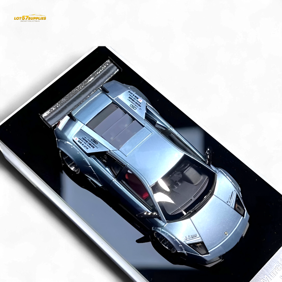 Lamborghini Diecast Car | 1:64 Scale Resin | Toylandeu™