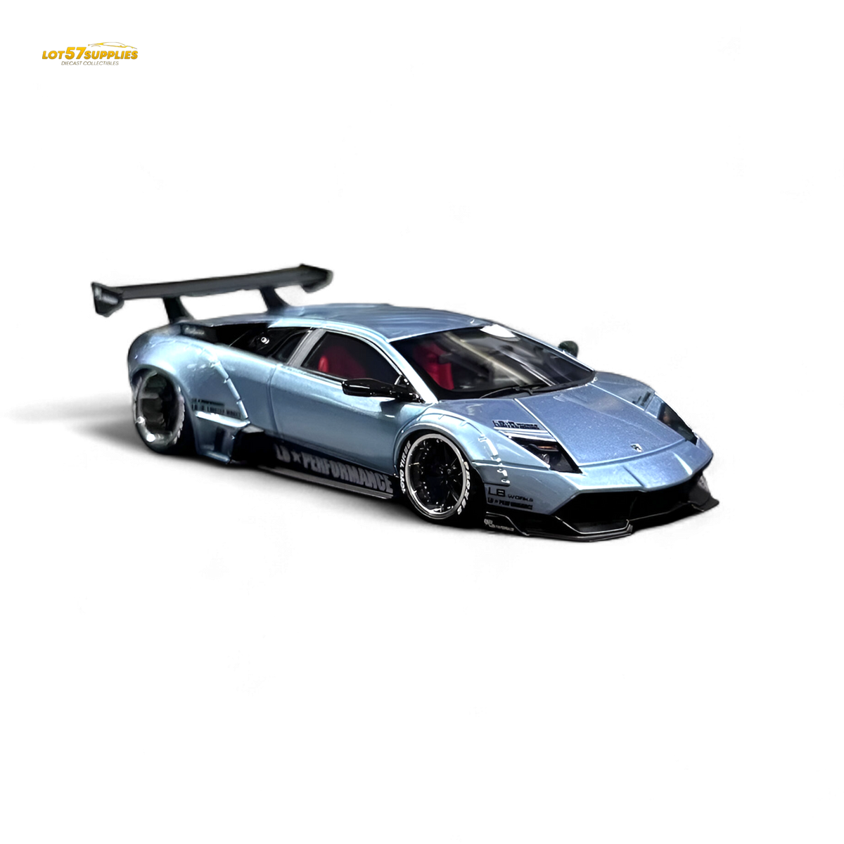 Lamborghini Diecast Car | 1:64 Scale Resin | Toylandeu™