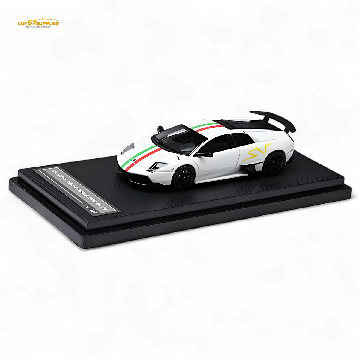 Lamborghini Diecast Model | LP670 Super Veloce | Toylandeu™