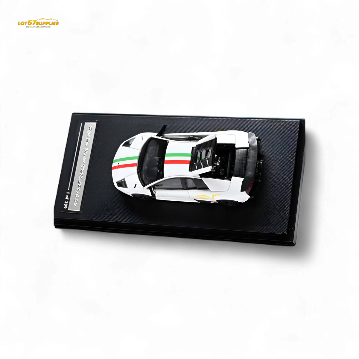 Lamborghini Diecast Model | LP670 Super Veloce | Toylandeu™