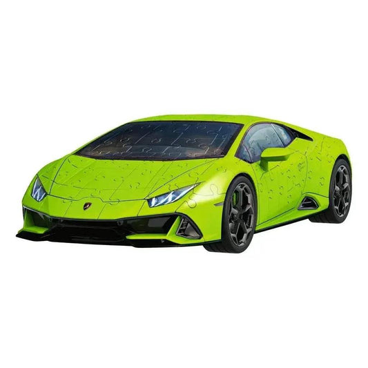  Lamborghini Huracan 3D Jigsaw Puzzle Interior Frame -  ToylandEU™