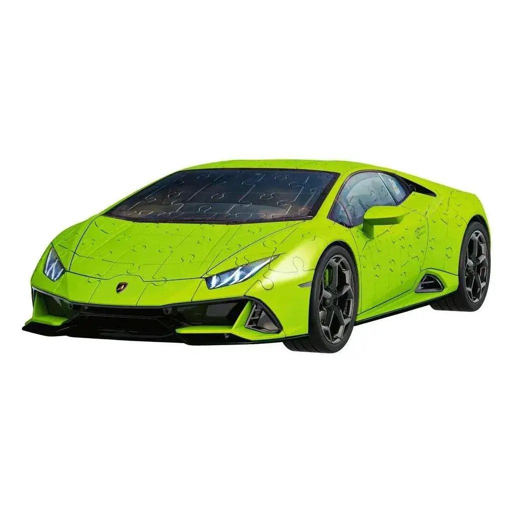  Lamborghini Huracan 3D Jigsaw Puzzle Interior Frame -  ToylandEU™