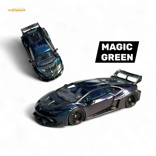  Lamborghini Huracan GT LP610 Premium Resin Model 1 64 -  ToylandEU™