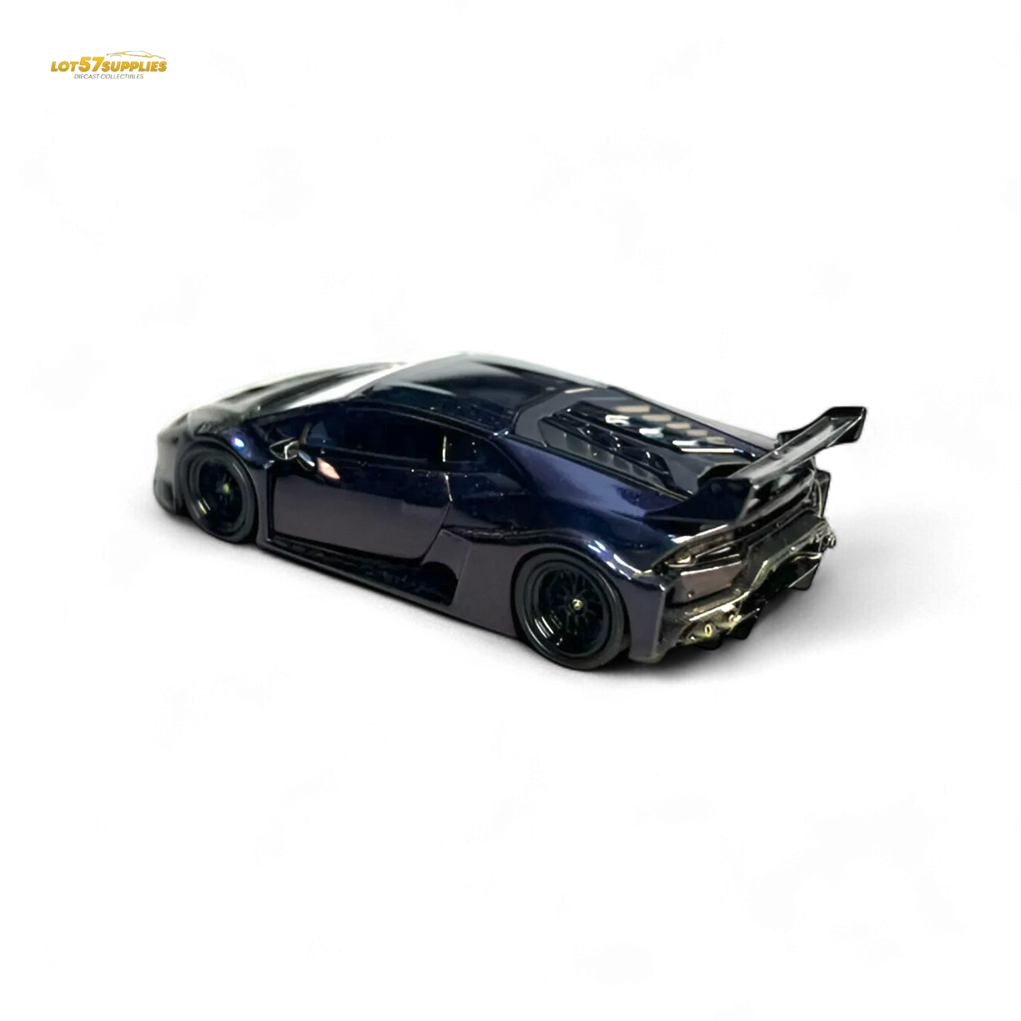 Lamborghini Huracan GT LP610 1:64 Premium Resin Model Car - ToylandEU