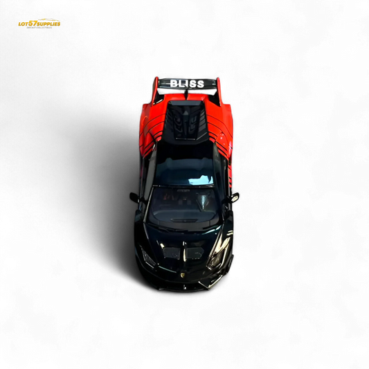  Lamborghini Huracan GT LP610 1 64 Resin Model ADVAN -  ToylandEU™
