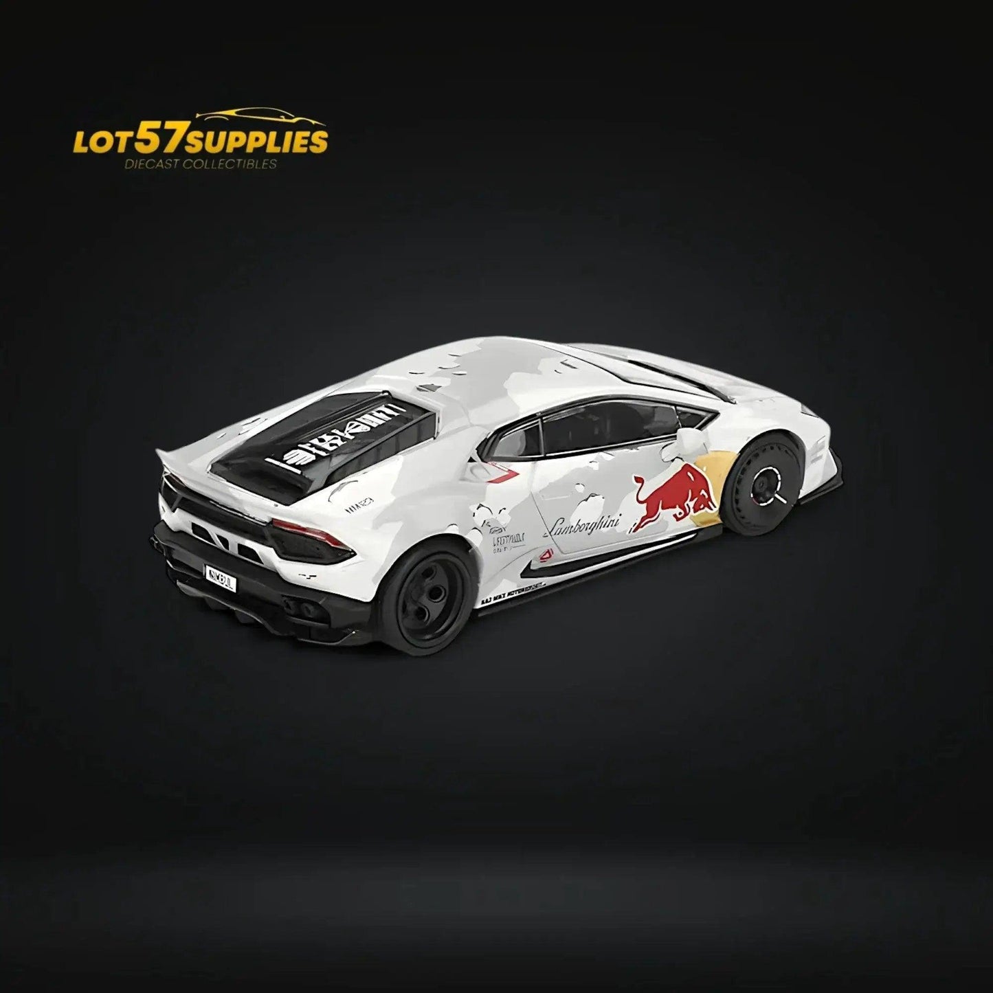  Lamborghini Huracan LB Works Diecast Camouflage -  ToylandEU™