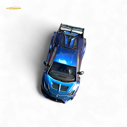  Lamborghini Huracan Resin Model 1 64 Scale By Flame -  ToylandEU™
