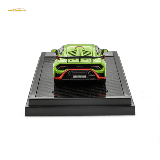  Lamborghini Huracan STO Diecast Model Carbon Fiber -  ToylandEU™