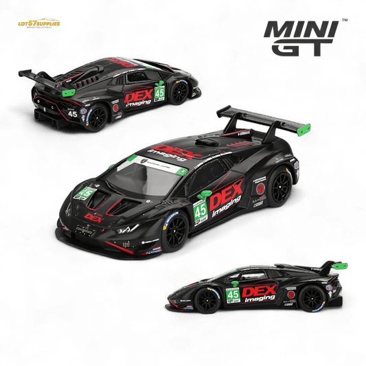  Lamborghini Huracan STO2 Diecast 1To64 Limited Edition -  ToylandEU™
