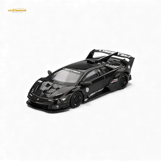 Lamborghini Murcielago Diecast Model 1:64 By Mini GT - ToylandEU