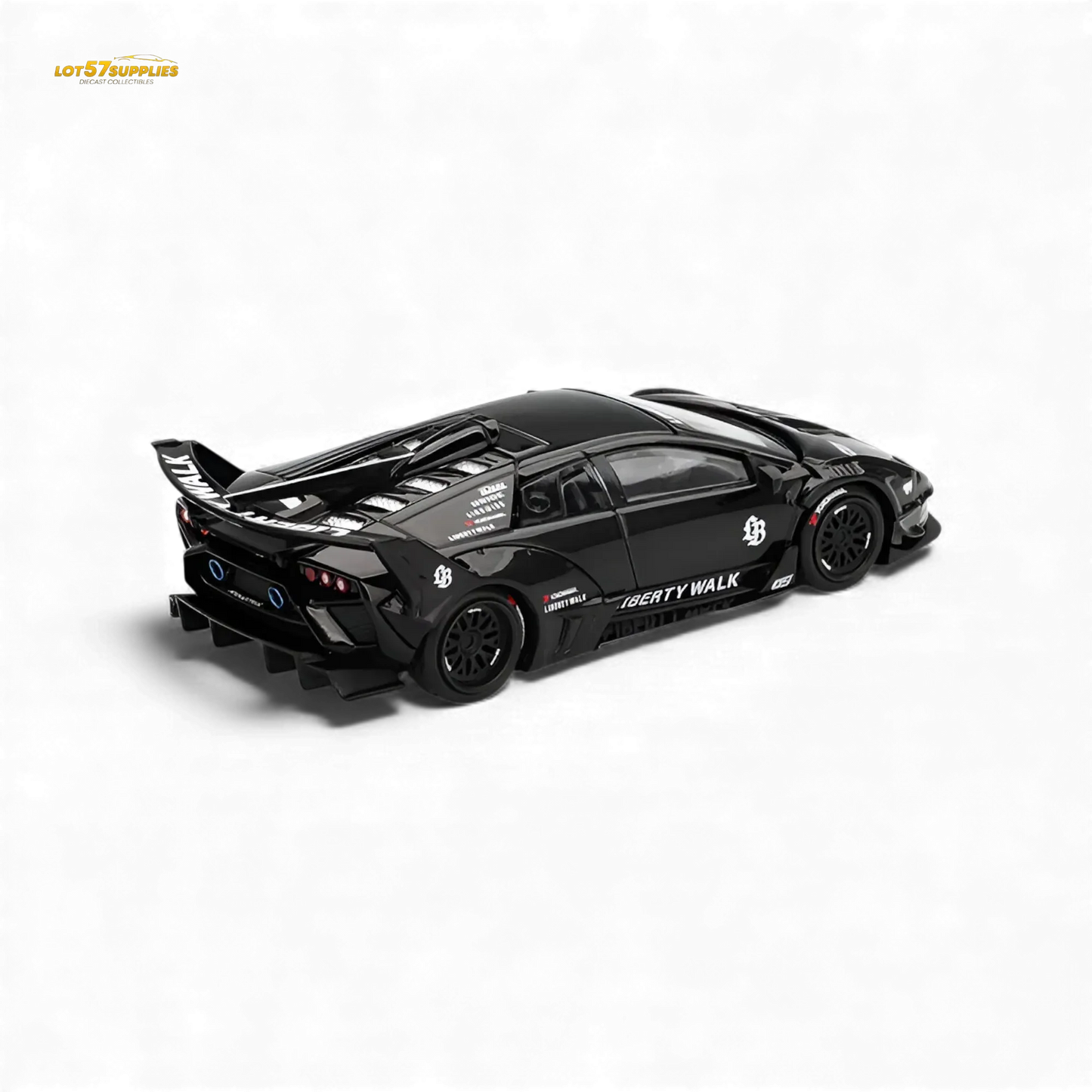 Lamborghini Murcielago Diecast Model 1:64 By Mini GT - ToylandEU