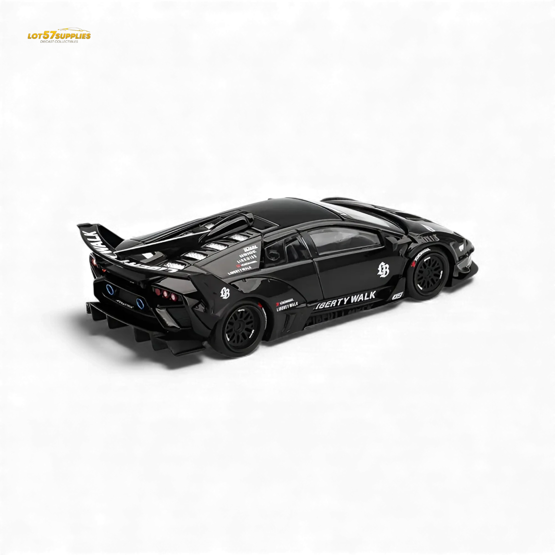 Lamborghini Murcielago Diecast Model 1:64 By Mini GT - ToylandEU