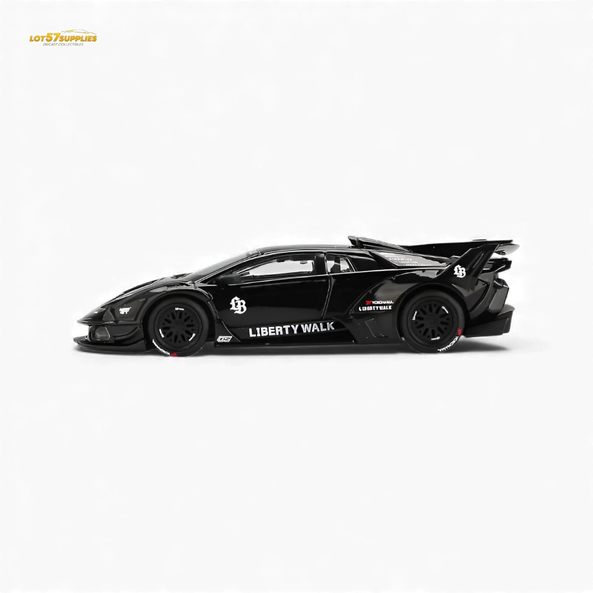 Lamborghini Murcielago Diecast Model 1:64 By Mini GT - ToylandEU