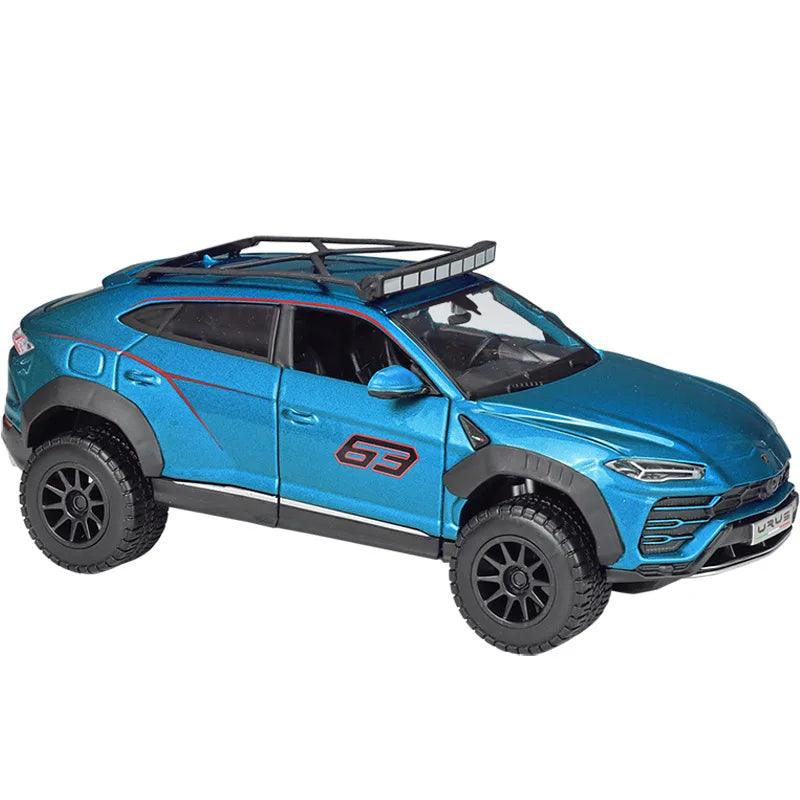  Lamborghini Urus Diecast | 1:24 Scale | Toylandeu™ 