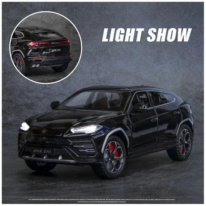    Lamborghini Urus Offroad Diecast Model -   -  ToylandEU™