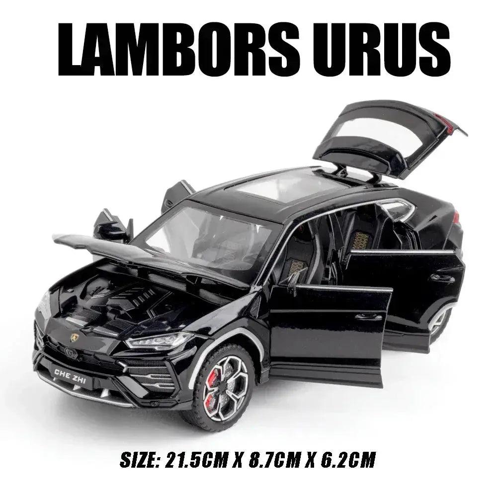    Lamborghini Urus Offroad Diecast Model -   -  ToylandEU™
