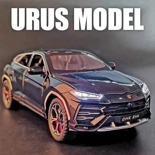    Lamborghini Urus Offroad Diecast Model -   -  ToylandEU™