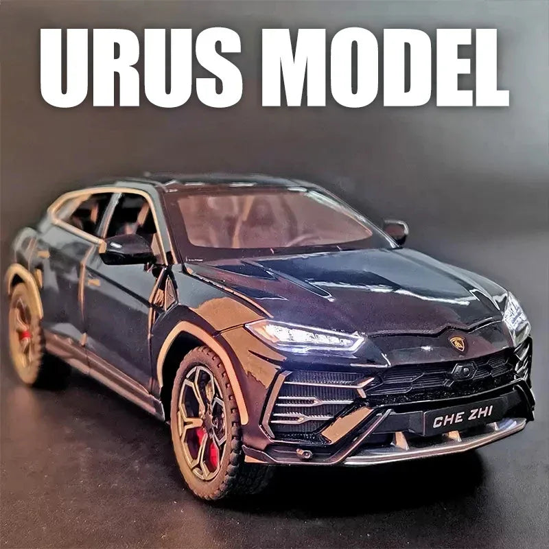 Lamborghini Urus Offroad Diecast Model With Sound For Kids - ToylandEU