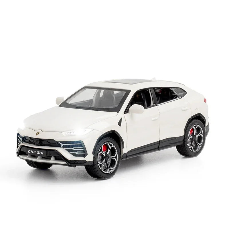 Lamborghini Urus Offroad Diecast Model With Sound For Kids - ToylandEU