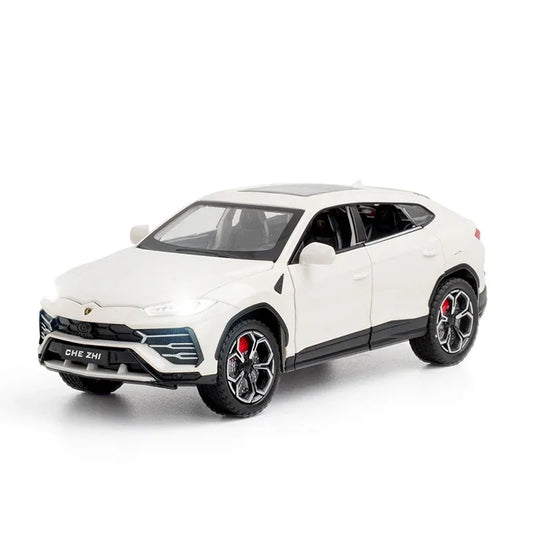 Lamborghini Urus Offroad Diecast Model With Sound For Kids - ToylandEU