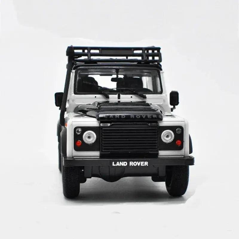  Land Rover Defender 1to24 Diecast Alloy Model Classic -  ToylandEU™