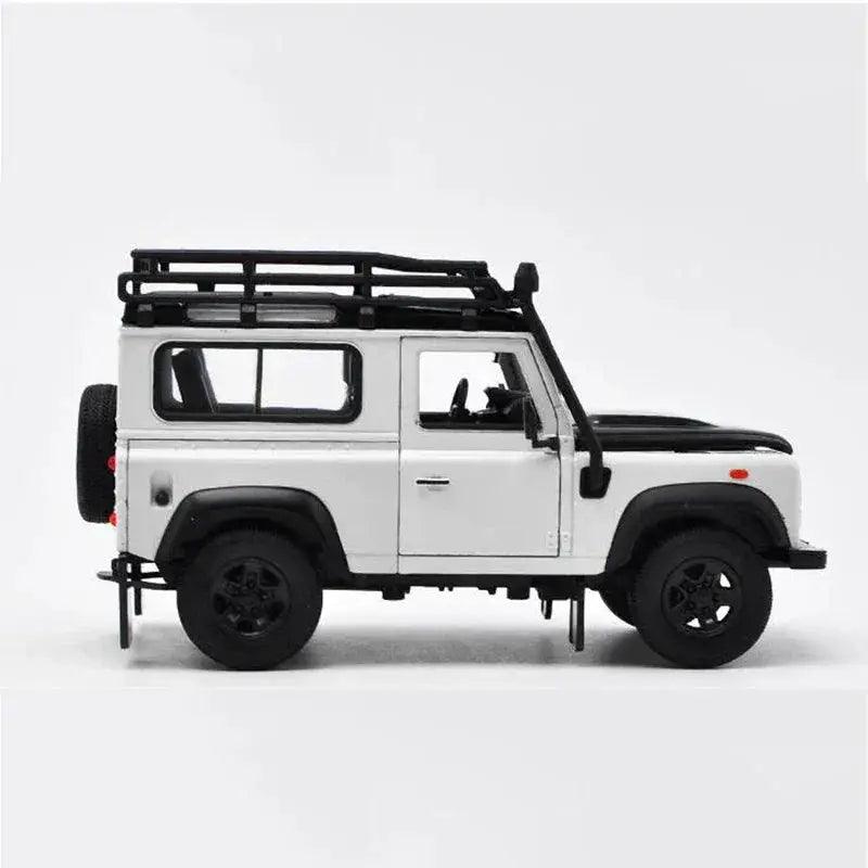  Land Rover Defender 1to24 Diecast Alloy Model Classic -  ToylandEU™