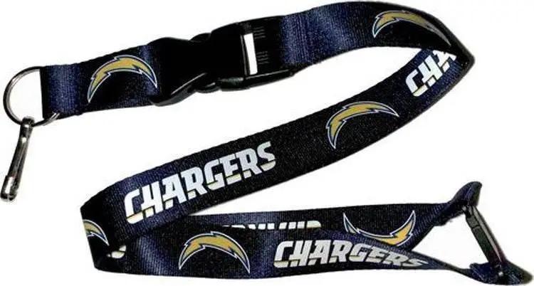  Los Angeles Chargers Lanyard Light Blue Alternate Official -  ToylandEU™