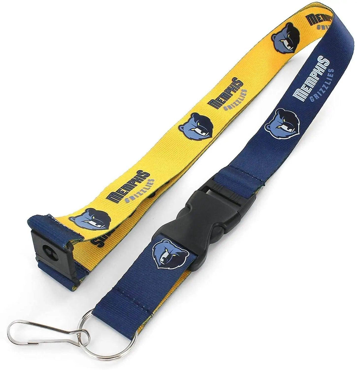  Memphis Grizzlies Reversible Lanyard Blue Yellow Breakaway -  ToylandEU™