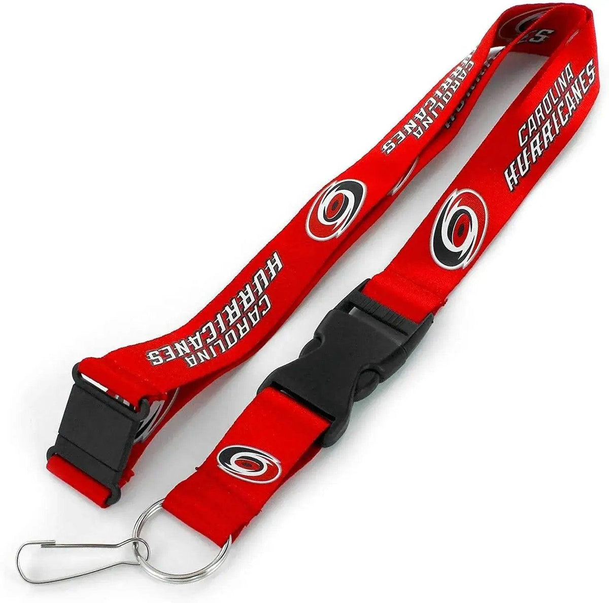  Carolina Hurricanes Lanyard Red Alternate Breakaway -  ToylandEU™