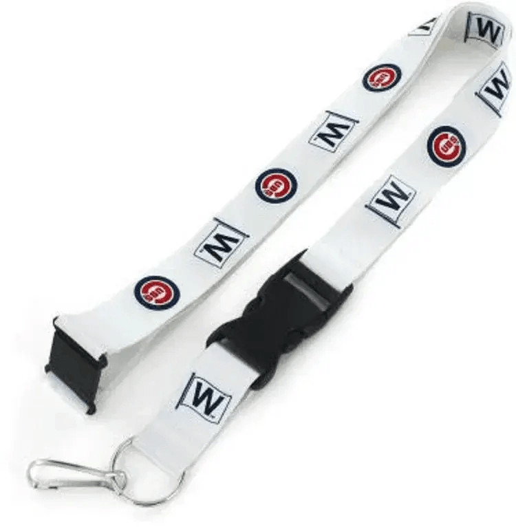  Chicago Cubs Lanyard With Breakaway Quick Release Buckle -  ToylandEU™