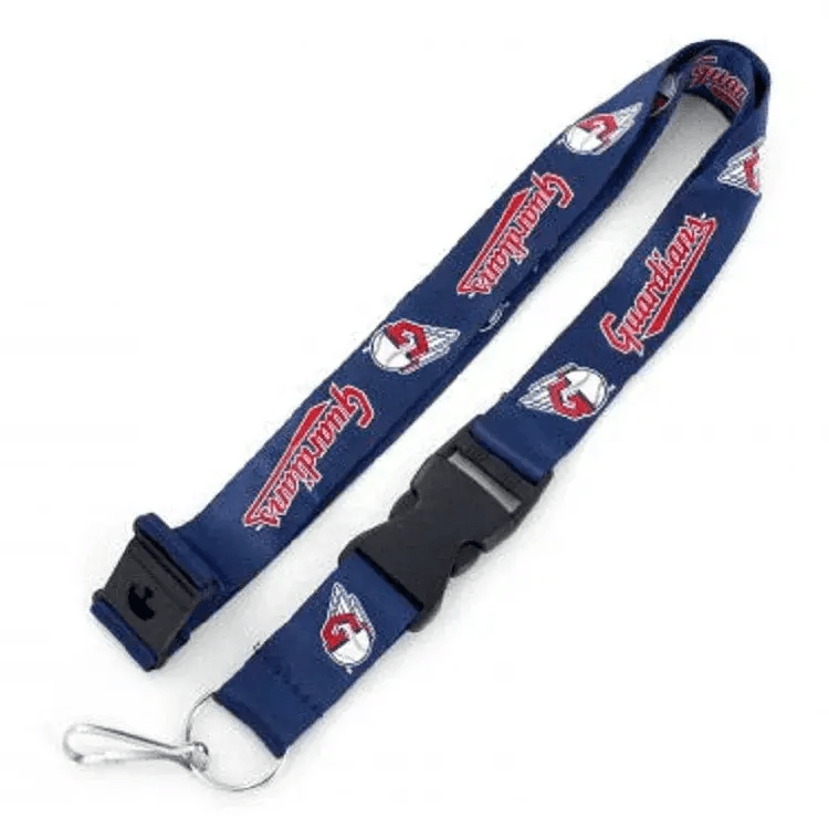  Cleveland Guardians Lanyard Aminco Breakaway Buckle -  ToylandEU™