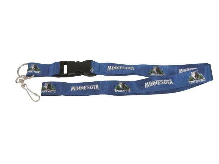  Minnesota Timberwolves Lanyard Breakaway With Key Ring -  ToylandEU™