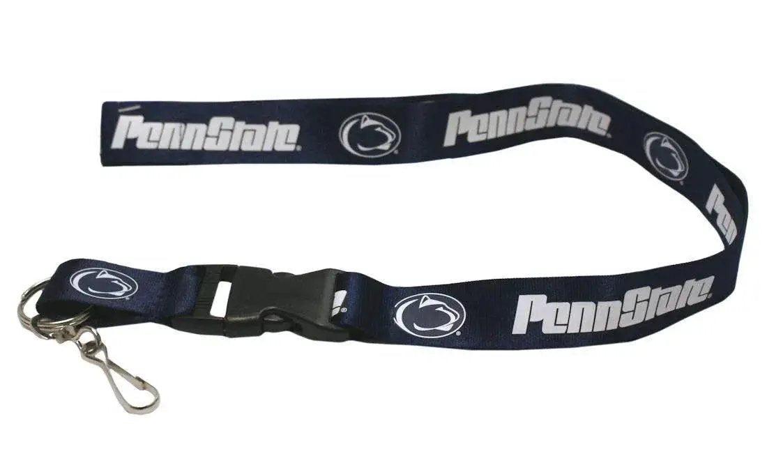  Penn State Nittany Lions Breakaway Lanyard With Key Ring -  ToylandEU™