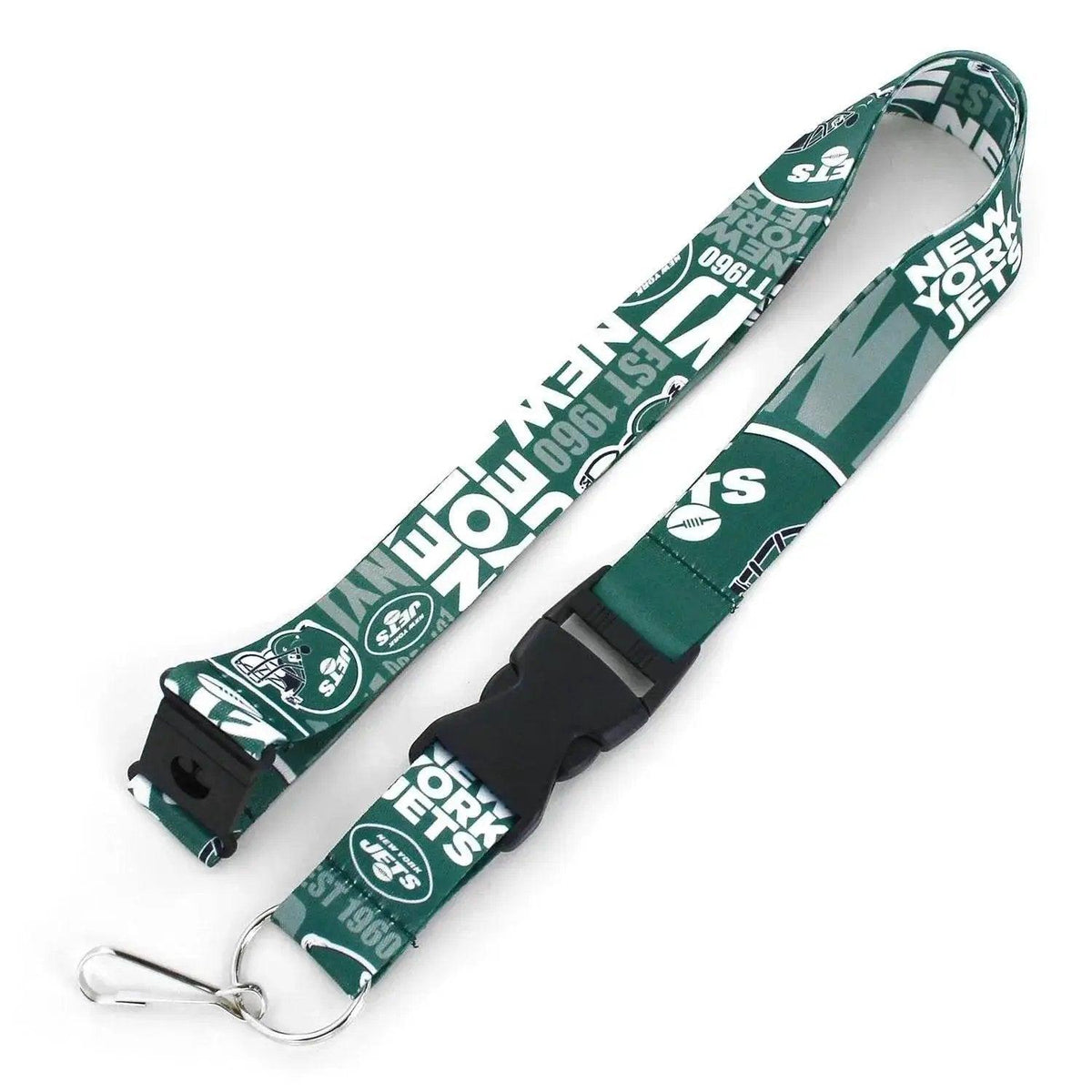 New York Jets Lanyard Breakaway Style Dynamic Design -  ToylandEU™