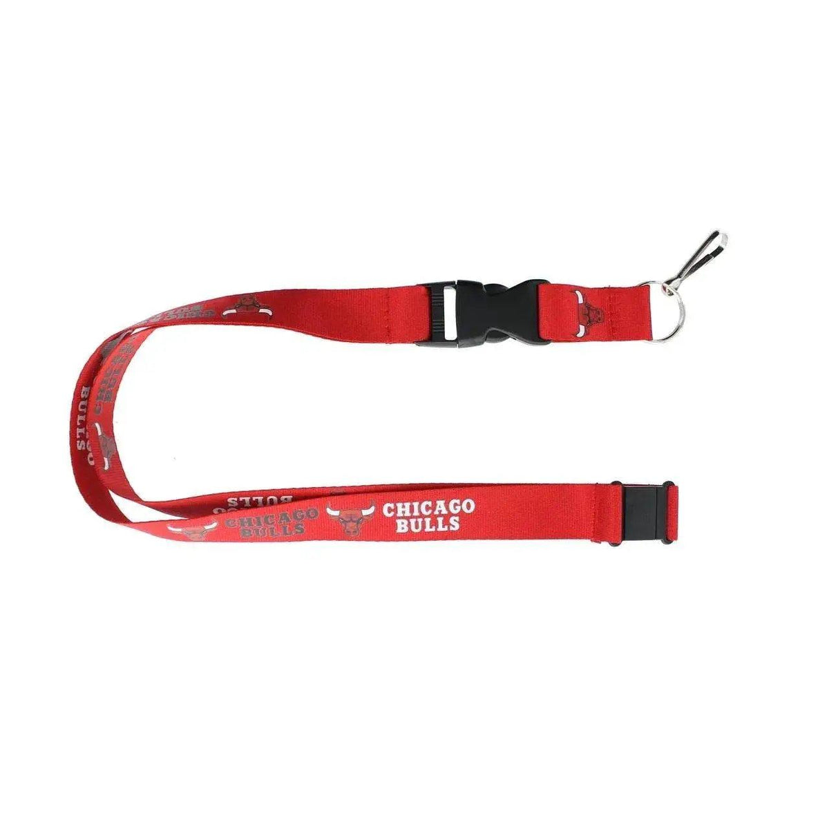  Chicago Bulls Red Lanyard With Breakaway And Quick Release -  ToylandEU™