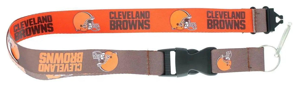  Cleveland Browns Reversible Lanyard Officially Licensed -  ToylandEU™
