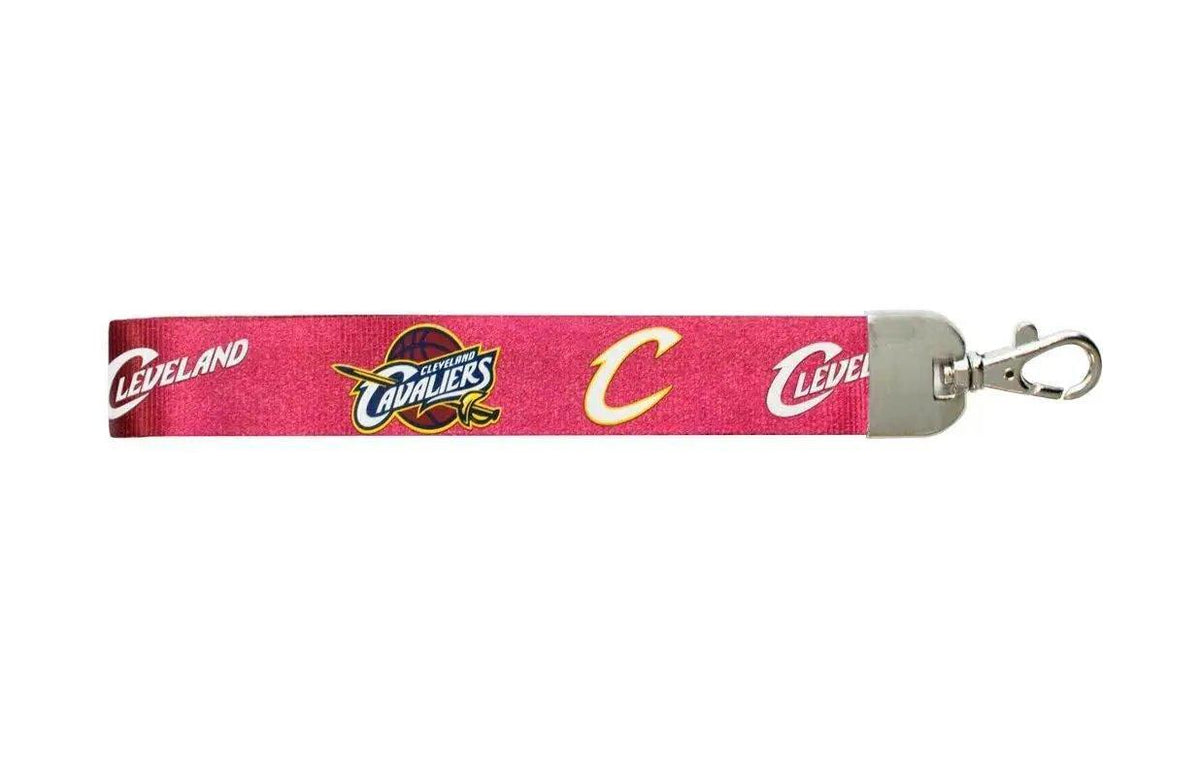  Official Cleveland Cavaliers Lanyard Wristlet With Clip -  ToylandEU™