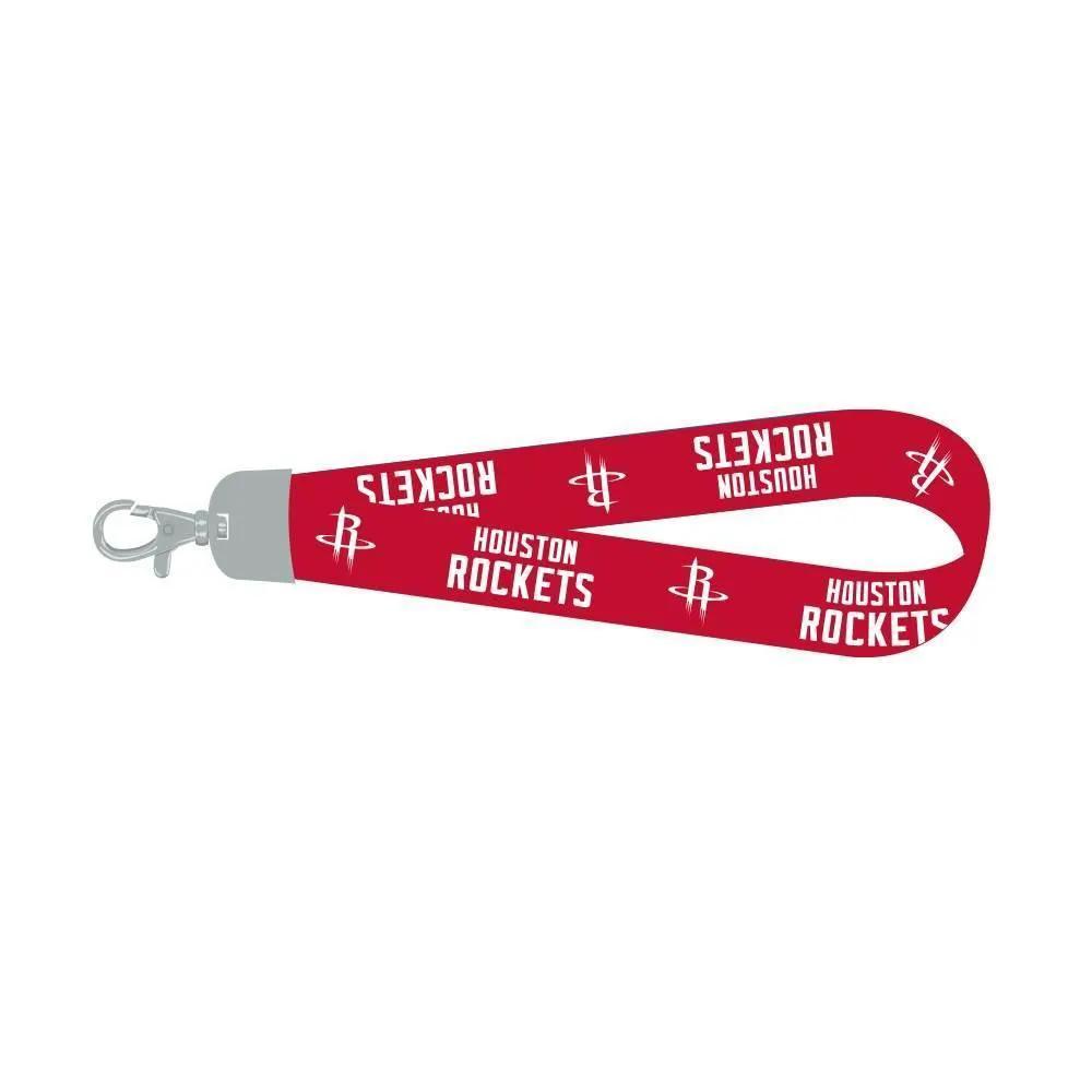  Houston Rockets Lanyard Wristlet Officially Licensed -  ToylandEU™