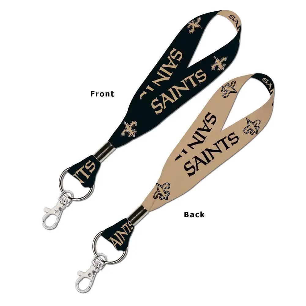  New Orleans Saints Official Lanyard Key Strap 1 Inch -  ToylandEU™