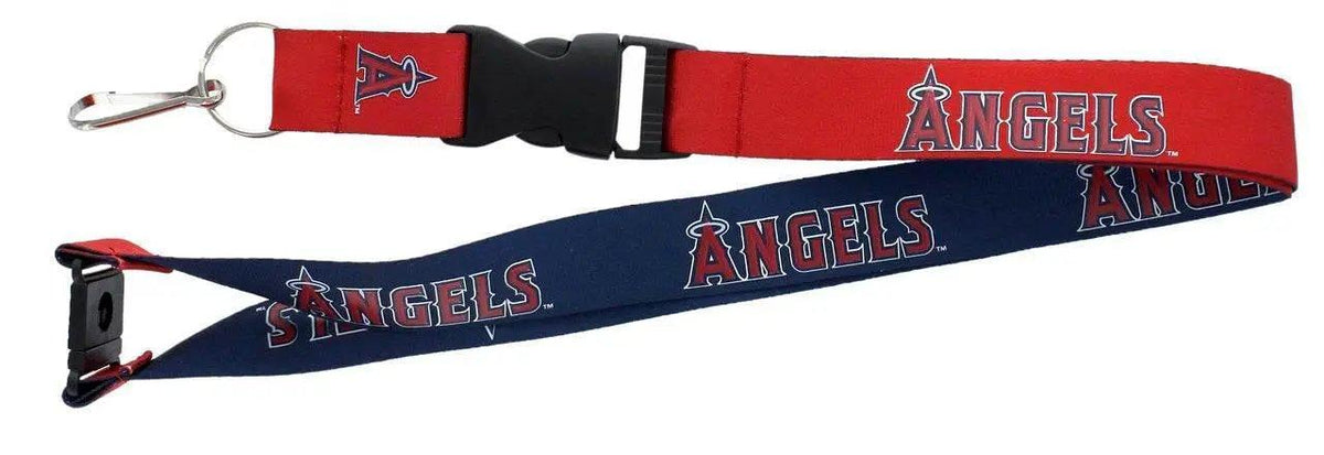  Los Angeles Angels Reversible Lanyard Aminco Licensed -  ToylandEU™