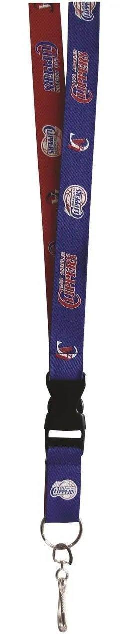  Los Angeles Clippers Lanyard Two Tone Officially Licensed -  ToylandEU™