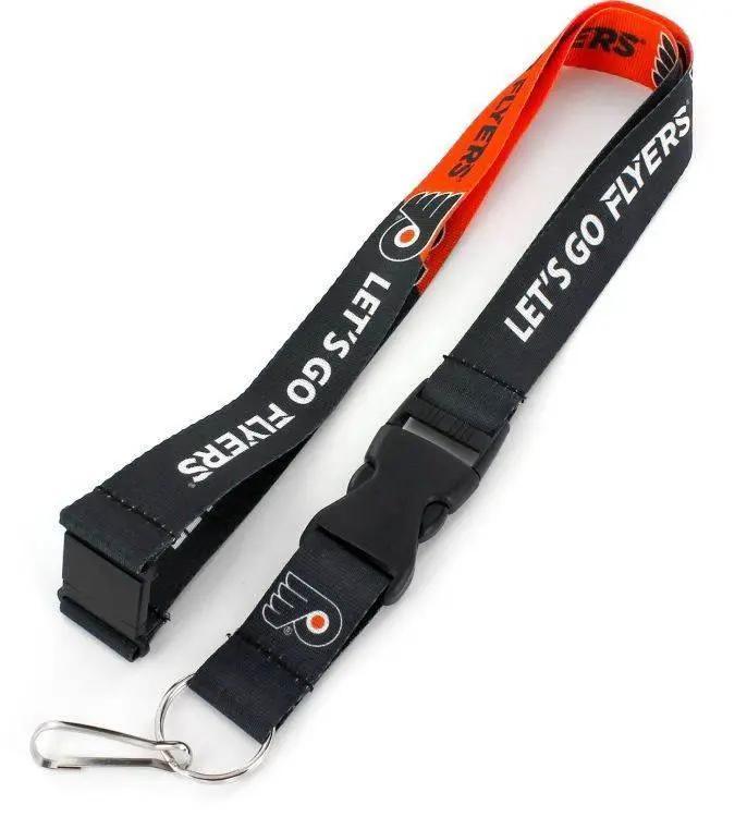  Philadelphia Flyers Lanyard Breakaway Slogan Design -  ToylandEU™
