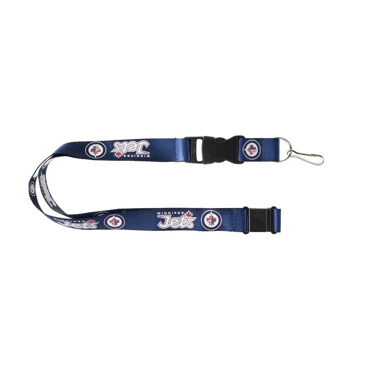  Winnipeg Jets Blue Lanyard With Breakaway Quick Release -  ToylandEU™