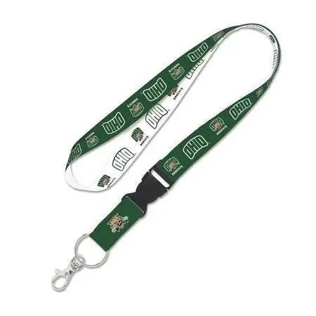  Ohio Bobcats Lanyard with Detachable Buckle Team Gear -  ToylandEU™